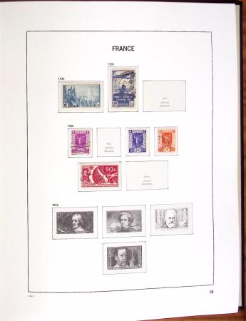 1849-1989, Collection de France en 2 albums
