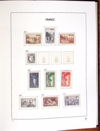 1849-1989, Collection de France en 2 albums