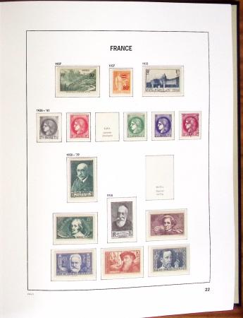 1849-1989, Collection de France en 2 albums