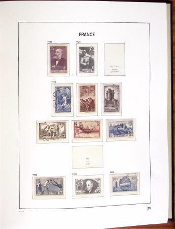 1849-1989, Collection de France en 2 albums