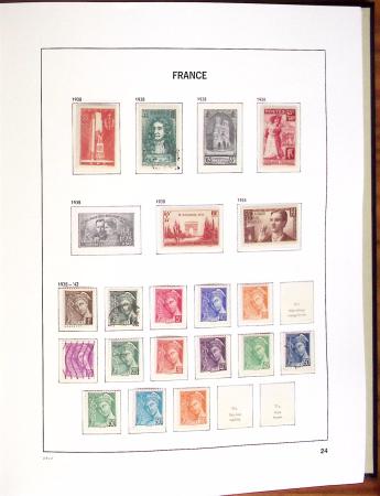 1849-1989, Collection de France en 2 albums