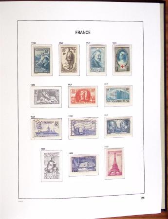 1849-1989, Collection de France en 2 albums