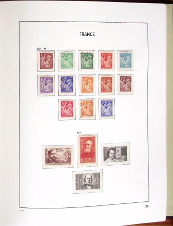 1849-1989, Collection de France en 2 albums