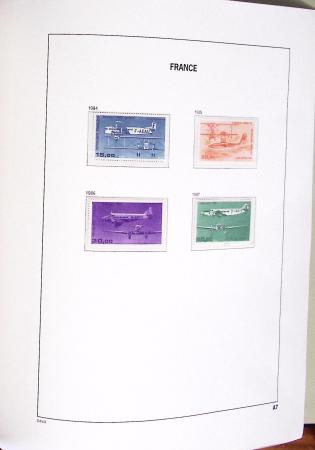 1849-1989, Collection de France en 2 albums
