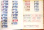 1876-2008, Lot du monde entier en 23 classeurs, dont