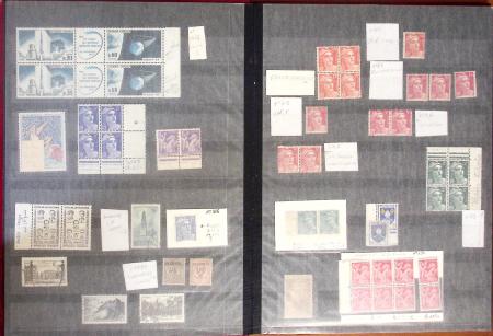 1876-2008, Lot du monde entier en 23 classeurs, dont