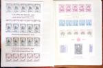 1876-2008, Lot du monde entier en 23 classeurs, dont