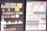 1849-1907, Collection sympathique en 3 classeurs de