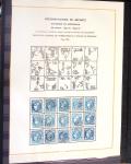 1849-1907, Collection sympathique en 3 classeurs de