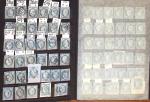 1849-1907, Collection sympathique en 3 classeurs de