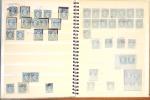 1849-1907, Collection sympathique en 3 classeurs de
