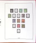 1849-2022, Collection en 17 albums Safe, neuf à partir de