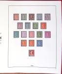 1849-2022, Collection en 17 albums Safe, neuf à partir de