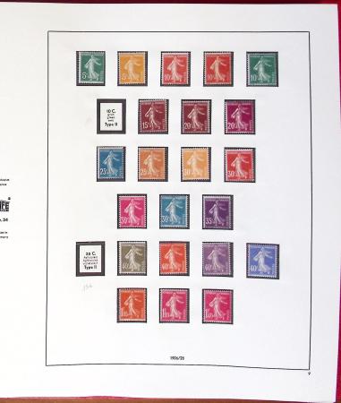 1849-2022, Collection en 17 albums Safe, neuf à partir de