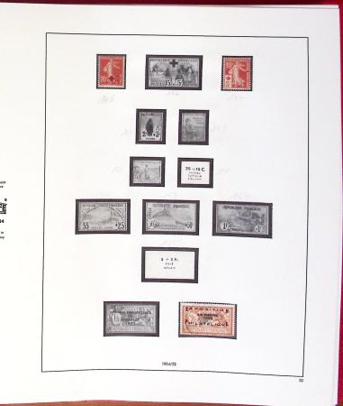 1849-2022, Collection en 17 albums Safe, neuf à partir de