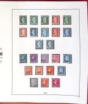 1849-2022, Collection en 17 albums Safe, neuf à partir de