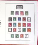 1849-2022, Collection en 17 albums Safe, neuf à partir de