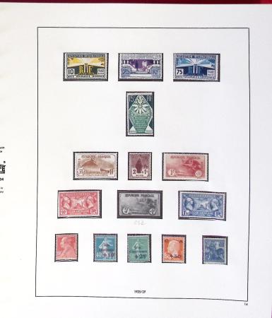 1849-2022, Collection en 17 albums Safe, neuf à partir de