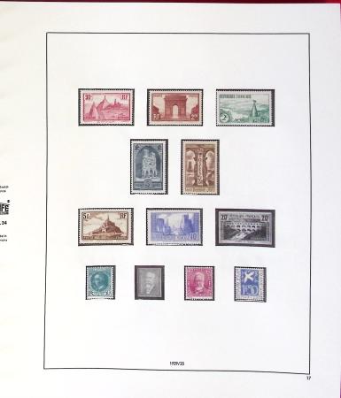 1849-2022, Collection en 17 albums Safe, neuf à partir de