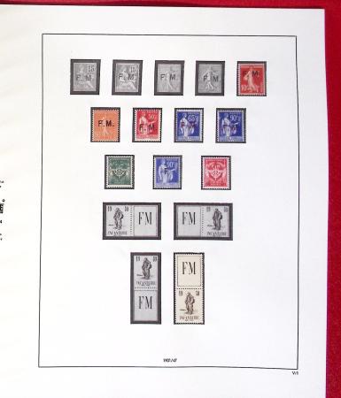 1849-2022, Collection en 17 albums Safe, neuf à partir de