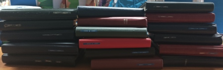 1849-2022, Collection en 17 albums Safe, neuf à partir de