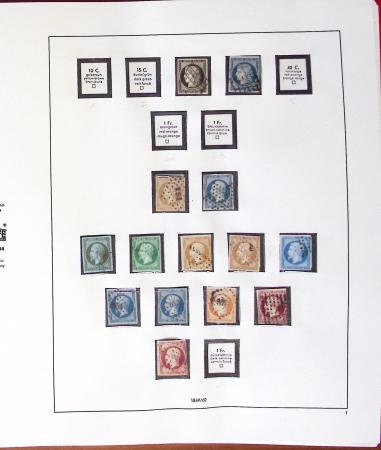 1849-2022, Collection en 17 albums Safe, neuf à partir de