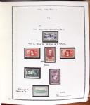 1938-2010, Collection de France en 4 albums (qq timbres