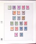 1891-2000, Trois collections, une de MONACO en 5 albums