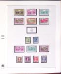 1891-2000, Trois collections, une de MONACO en 5 albums