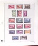 1891-2000, Trois collections, une de MONACO en 5 albums