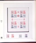 1891-2000, Trois collections, une de MONACO en 5 albums