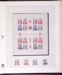 1891-2000, Trois collections, une de MONACO en 5 albums