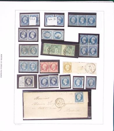 1849-2023, Solide collection de France en 23 albums