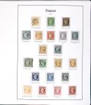 1849-2023, Solide collection de France en 23 albums