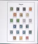 1849-2023, Solide collection de France en 23 albums