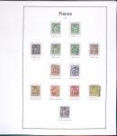 1849-2023, Solide collection de France en 23 albums