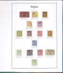 1849-2023, Solide collection de France en 23 albums