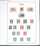 1849-2023, Solide collection de France en 23 albums