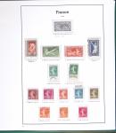 1849-2023, Solide collection de France en 23 albums