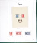 1849-2023, Solide collection de France en 23 albums