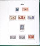 1849-2023, Solide collection de France en 23 albums