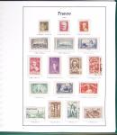 1849-2023, Solide collection de France en 23 albums