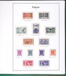 1849-2023, Solide collection de France en 23 albums