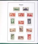 1849-2023, Solide collection de France en 23 albums