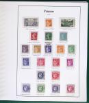 1849-2023, Solide collection de France en 23 albums