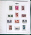 1849-2023, Solide collection de France en 23 albums