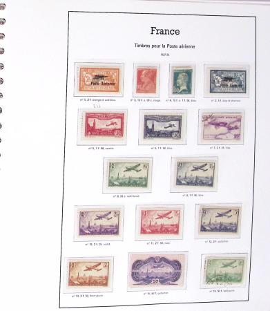 1849-2023, Solide collection de France en 23 albums