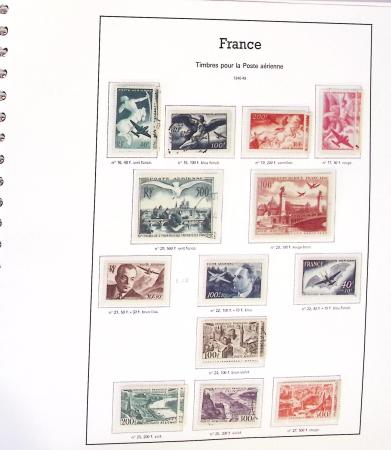 1849-2023, Solide collection de France en 23 albums