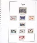 1849-2023, Solide collection de France en 23 albums