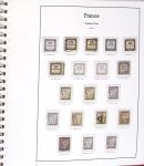 1849-2023, Solide collection de France en 23 albums